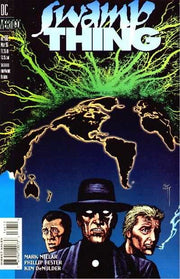 Swamp Thing 1982 Series #166