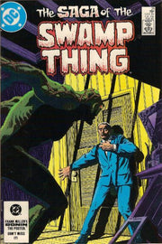 Swamp Thing 1982 Series #21