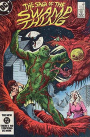 Swamp Thing 1982 Series #26