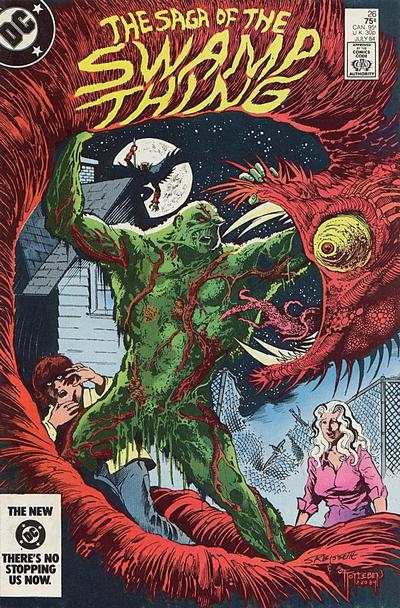 Swamp Thing 1982 Series #26