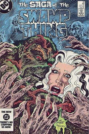 Swamp Thing 1982 Series #30