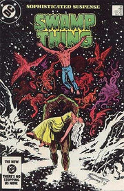 Swamp Thing 1982 Series #31