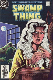 Swamp Thing 1982 Series #33