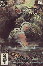 Swamp Thing 1982 Series #34
