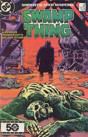 Swamp Thing 1982 Series #36