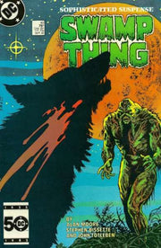 Swamp Thing 1982 Series #40
