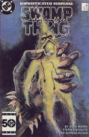 Swamp Thing 1982 Series #41
