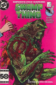 Swamp Thing 1982 Series #43