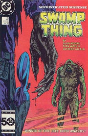 Swamp Thing 1982 Series #45