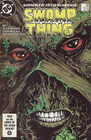 Swamp Thing 1982 Series #49