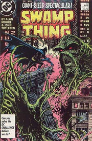 Swamp Thing 1982 Series #53