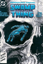 Swamp Thing 1982 Series #56
