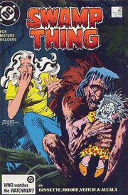 Swamp Thing 1982 Series #59