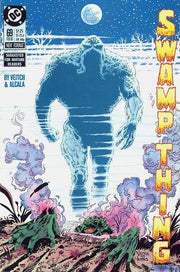 Swamp Thing 1982 Series #69