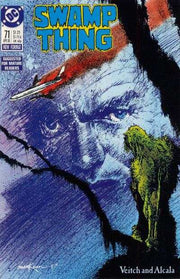 Swamp Thing 1982 Series #71