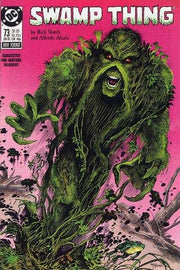 Swamp Thing 1982 Series #73