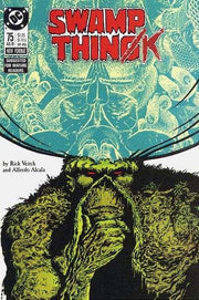 Swamp Thing 1982 Series #75