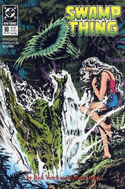 Swamp Thing 1982 Series #80