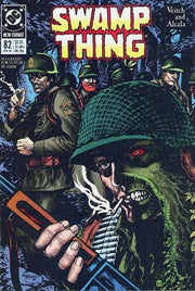 Swamp Thing 1982 Series #82