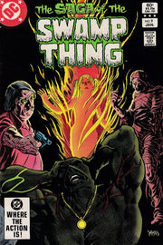 Swamp Thing 1982 Series #9