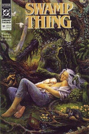 Swamp Thing 1982 Series #91