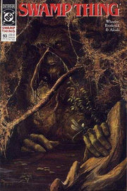 Swamp Thing 1982 Series #93