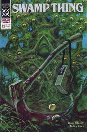 Swamp Thing 1982 Series #94