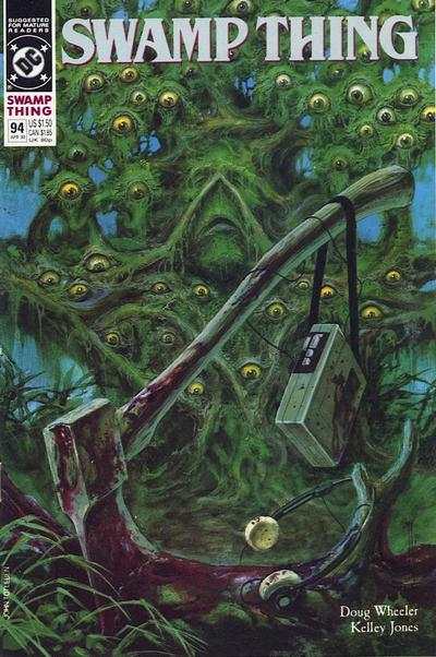 Swamp Thing 1982 Series #94