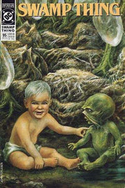 Swamp Thing 1982 Series #95