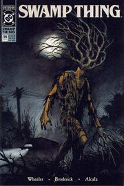 Swamp Thing 1982 Series #99