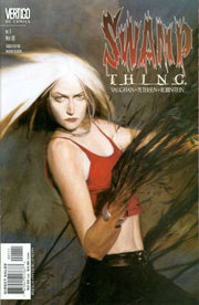 Swamp Thing 2000 Series #1