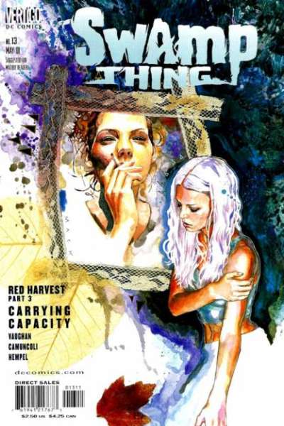 Swamp Thing 2000 Series #13