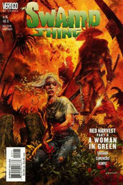 Swamp Thing 2000 Series #16