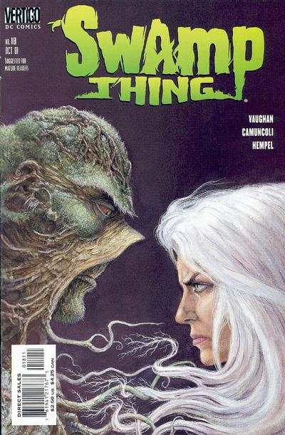 Swamp Thing 2000 Series #18