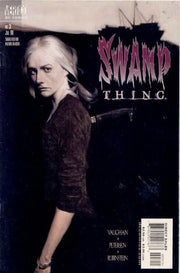 Swamp Thing 2000 Series #3