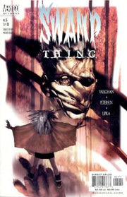 Swamp Thing 2000 Series #5