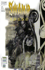 Swamp Thing 2000 Series #6