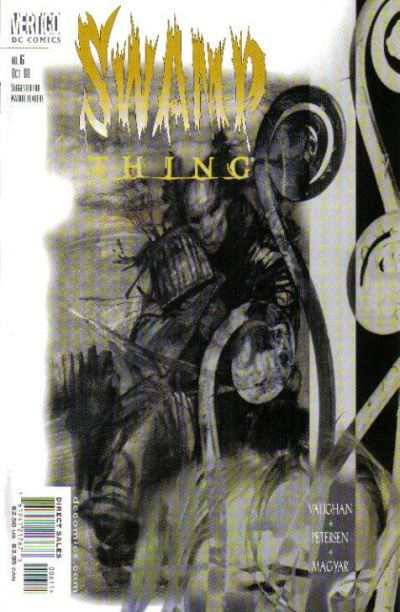Swamp Thing 2000 Series #6