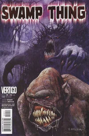 Swamp Thing 2004 Series #10