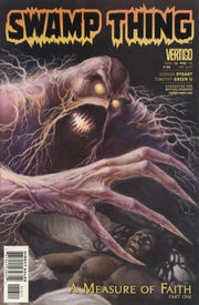 Swamp Thing 2004 Series #13