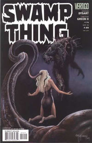 Swamp Thing 2004 Series #14