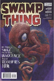 Swamp Thing 2004 Series #16