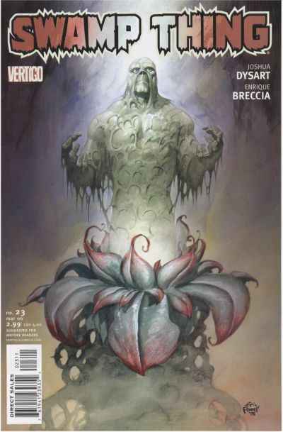 Swamp Thing 2004 Series #23