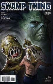 Swamp Thing 2004 Series #25