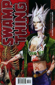 Swamp Thing 2004 Series #3