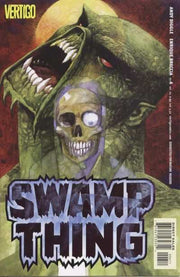 Swamp Thing 2004 Series #6