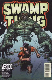 Swamp Thing 2004 Series #7