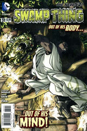 Swamp Thing 2011 Series #31