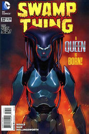 Swamp Thing 2011 Series #37
