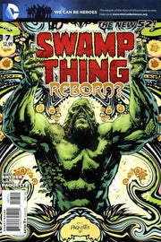 Swamp Thing 2011 Series #7